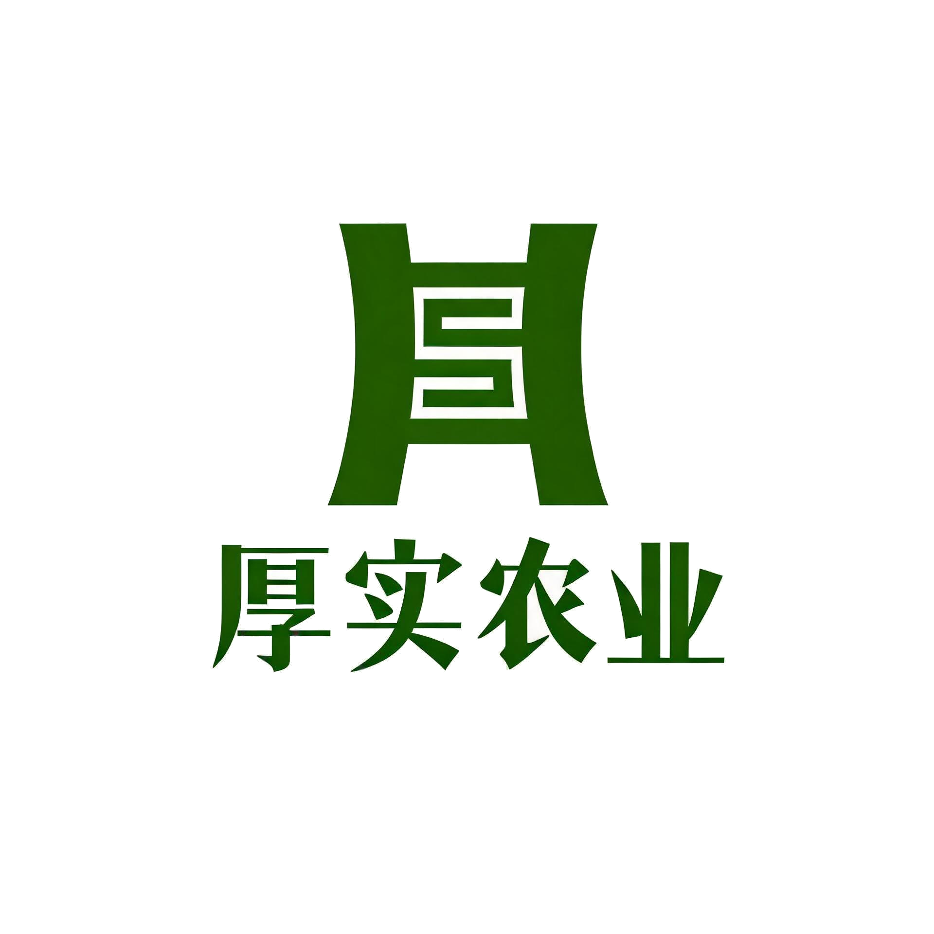 厚实农业品牌符号 / HOUSHI AGRICULTURE